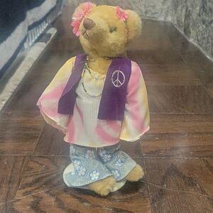 Pickford Brass Button Bear